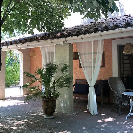 Maison Charmante Avec Piscine Dans Un Ecrin De Verdure, Proche Uzes Foissac (Gard)