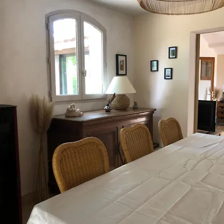 Maison Charmante Avec Piscine Dans Un Ecrin De Verdure, Proche Uzes Prázdninový dům *