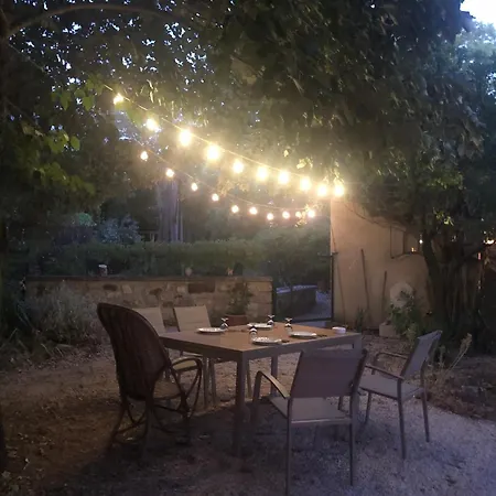 Maison Charmante Avec Piscine Dans Un Ecrin De Verdure, Proche Uzes Prázdninový dům *