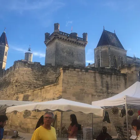 Maison Charmante Avec Piscine Dans Un Ecrin De Verdure, Proche Uzes Prázdninový dům *